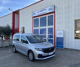 FORD TOURNEO CONNECT 2.0 ECOBLUE 122CV TITANIUM-PARI AL NUOVO