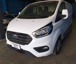FORD TRANSIT CUSTOM 2.0 HYBRID 2024 PREZZO + IVA