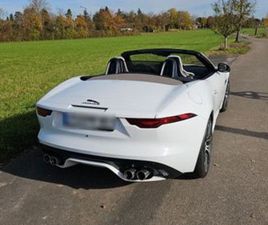 JAGUAR F-TYPE P450 RWD - DAS WOHL AKTUELL ...
