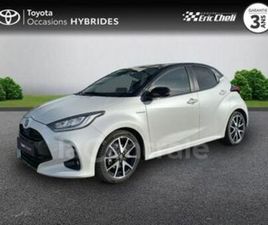 TOYOTA YARIS IV 116H HYBRIDE COLLECTION