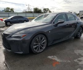 LEXUS IS IS 350 LEXUS IS 350 F SPORT