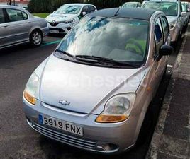 CHEVROLET MATIZ CHEVROLET MATIZ