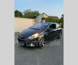 OPEL CORSA OPC IV 1.6 TURBO 210 OPC NURBURGRING EDITION 3P