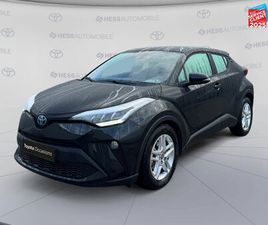 TOYOTA C-HR 1.8 HYBRIDE 122CH DYNAMIC E-CVT CAMERA D'OCCASION - HESS AUTOMOBILE