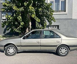 PEUGEOT 405 1.8 SR