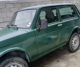 LADA 2121 LADA NIVA VAZ 21214