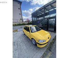PEUGEOT 106 GTI GTI