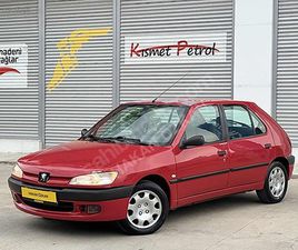 PEUGEOT 306 1.6 GRIFFE