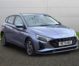 HYUNDAI I20 2025 HYUNDAI I20 1.0 T-GDI ADVANCE DCT