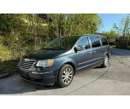 CHRYSLER GRAND VOYAGER CHRYSLER VOYAGER GRAND VOYAGER LIMITED 2.8 CRD