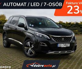 PEUGEOT 5008 PEUGEOT 5008 1.6 PURETECH ALLURE S&S EAT8