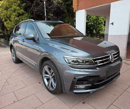 VOLKSWAGEN - TIGUAN ALLSPACE