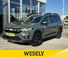 DACIA JOGGER DACIA JOGGER EXTREME+ TCE 110