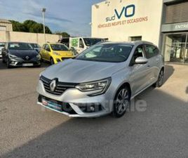 RENAULT MEGANE ESTATE IV ESTATE 1.2 TCE 130 ENERGY INTENS