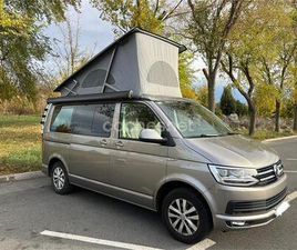 VOLKSWAGEN CALIFORNIA
