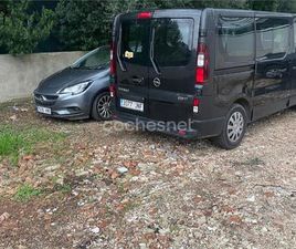 OPEL VIVARO 1.6 CDTI SS L1 2.9T COMBI PLUS9