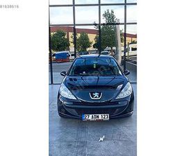 PEUGEOT 206+ 1.4 HDI ENVY