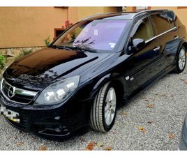 OPEL SIGNUM 1.9 CDTI (150 HP) OPC LINE