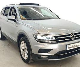 VOLKSWAGEN - TIGUAN ALLSPACE