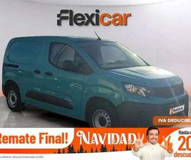 TEPEE OFFICE 1.6 HDI 75CV