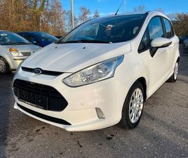 FORD B-MAX FORD B-MAX B-MAX SYNC EDITION NR. 43