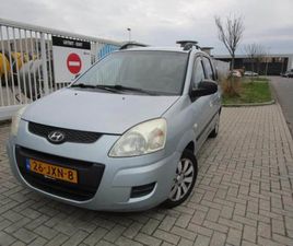 HYUNDAI MATRIX HYUNDAI MATRIX - 1.6I ACTIVE, BENZINE/LPG GAS