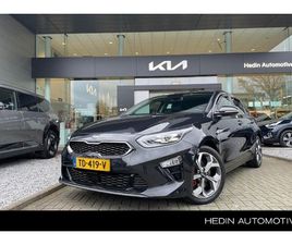KIA CEED KIA CEE'D - CEED 1.4 T-GDI EXECUTIVELINE | LEDER | STOEL- EN STUURVERWARMING | APPLE CARPLAY & ANDROID