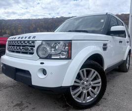 2012 LAND ROVER LR4 HSE 4X4 4DR SUV 5.0L V8