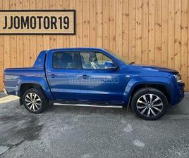 VOLKSWAGEN AMAROK VOLKSWAGEN - AMAROK AVENTURA CD 3.0 TDI 4MO BMT 190KW AUTO
