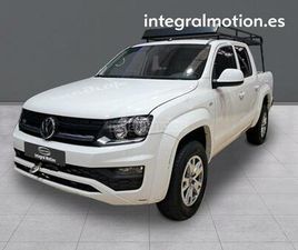 VOLKSWAGEN - AMAROK CD CONECT 3.0TDI 4MO BMT 120KW