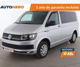 VOLKSWAGEN CARAVELLE VOLKSWAGEN - CARAVELLE TRENDLINE CORTO 2.0 TDI 75KW 102CV BMT