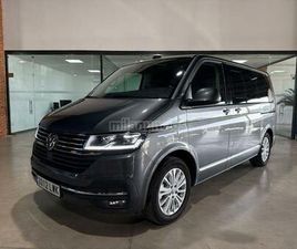 VOLKSWAGEN - MULTIVAN PREMIUM CORTO 2.0 TDI 150KW BMT DSG