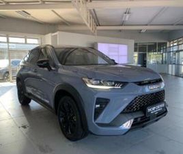 HAVAL H6 GT 2.0GDIT 4WD SUPER LUXURY