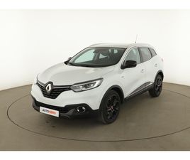 RENAULT KADJAR 1.2 TCE ENERGY SL BLACK EDITION EDC