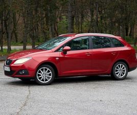 SEAT IBIZA ST SEAT IBIZA ST 1.2 TSI ECOMOTIVE STYLE