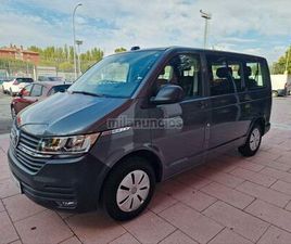 VOLKSWAGEN CARAVELLE VOLKSWAGEN - CARAVELLE ORIGIN CORTA 2.0 TDI 81KW 110CV BMT