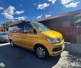 VOLKSWAGEN CALIFORNIA