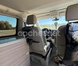 VOLKSWAGEN TRANSPORTER T6 CALIFORNIA VOLKSWAGEN CALIFORNIA