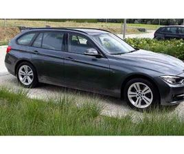 BMW SERIE 3 TOURING 316 316I TOURING SPORT LINE NAVI PRO/CAMERA/XENON