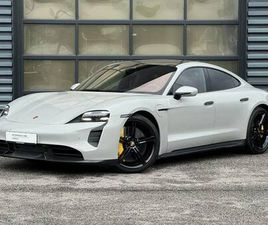 PORSCHE TAYCAN TURBO S