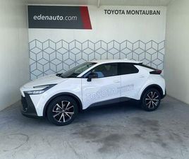 TOYOTA C-HR C-HR HYBRIDE 140 DESIGN 5P