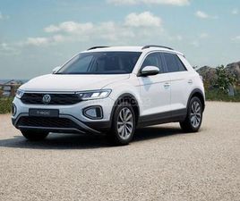 VOLKSWAGEN T-ROC VOLKSWAGEN - TROC