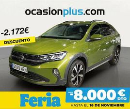 VOLKSWAGEN TAIGO VOLKSWAGEN - TAIGO