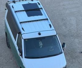 VOLKSWAGEN - CALIFORNIA