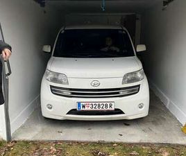 DAIHATSU MATERIA M4/1 (M401)/1(GMNEW)