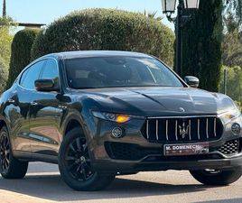 MASERATI LEVANTE DIESEL