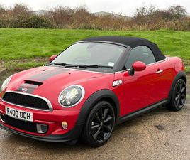 2014 (R) - 1.6 COOPER S 2DR