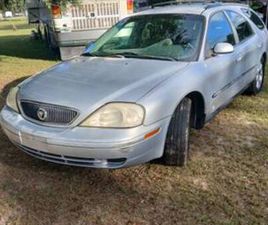 2000 MERCURY SABLE