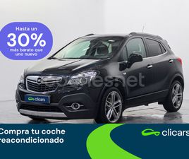 OPEL MOKKA OPEL MOKKA 1.7 CDTI 4X2 SS EXCELLENCE