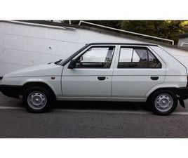 ŠKODA FAVORIT 136 L KOMPLET RENOVIERT